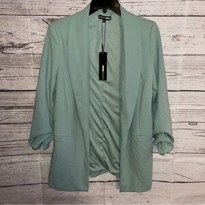 NWT Fashion Nova Blazer